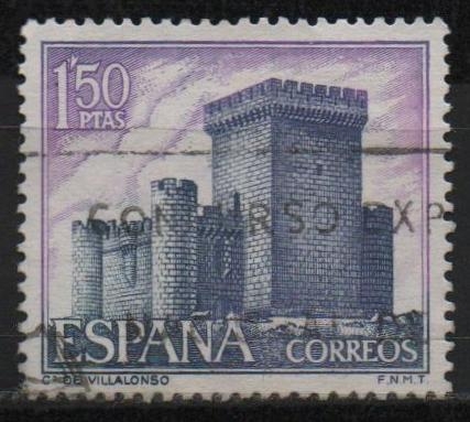 Castillos d´España 