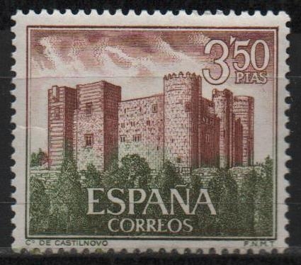 Castillos d´España 