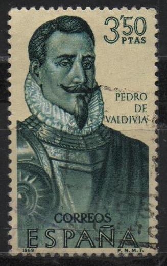 Pedro d´Valdivia