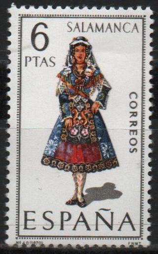 Trajes Tipicos Españoles 