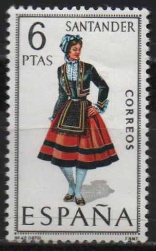 Trajes Tipicos Españoles 