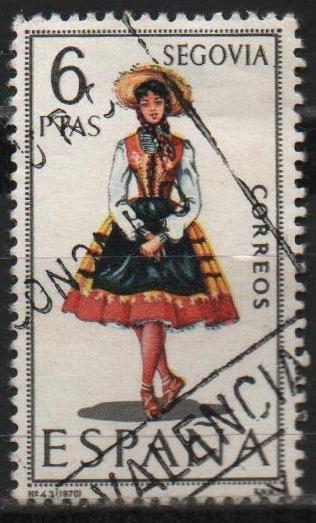 Trajes Tipicos Españoles 