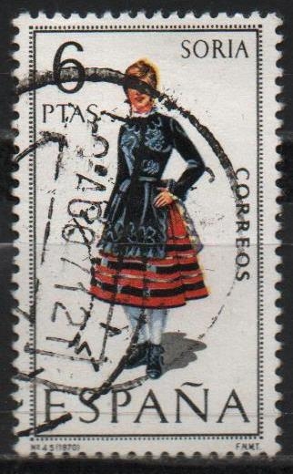 Trajes Tipicos Españoles 