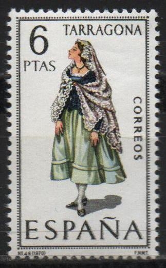 Trajes Tipicos Españoles 