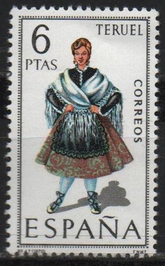 Trajes Tipicos Españoles 