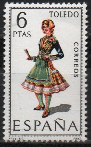 Trajes Tipicos Españoles 