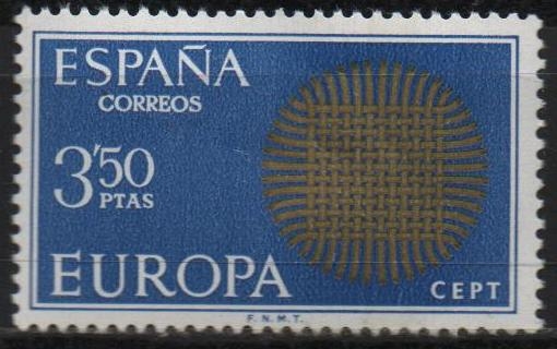 Europa CEPT.1970