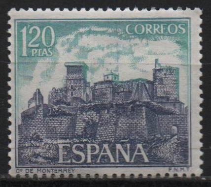 Castillos d´España 