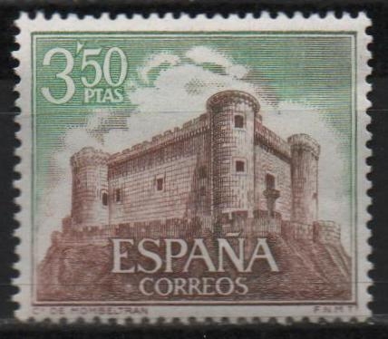 Castillos d´España 