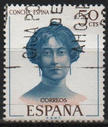 Concha Espina