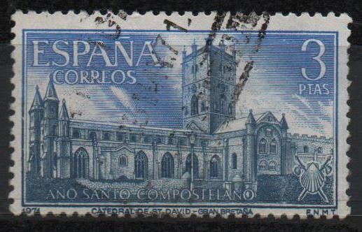 Año Santo Compostelano 