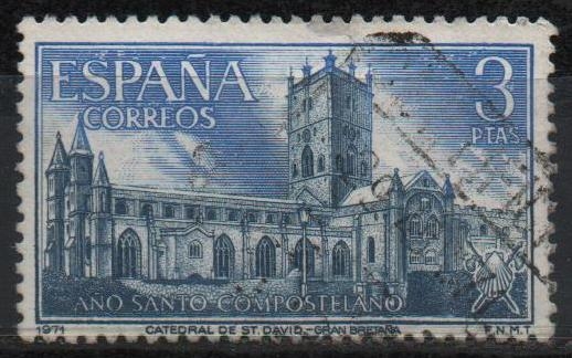 Año Santo Compostelano 