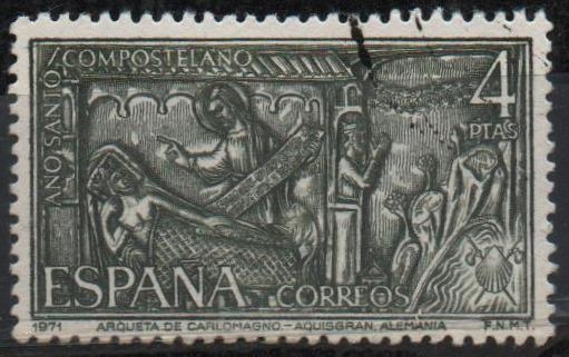 Año Santo Compostelano 