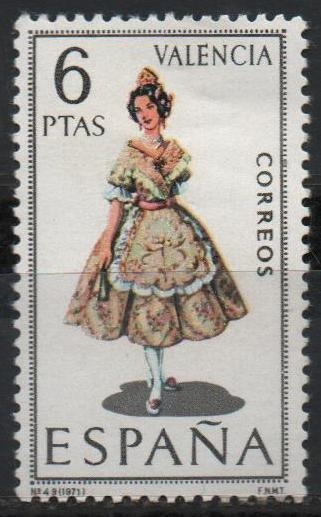 Trajes Tipicos Españoles 