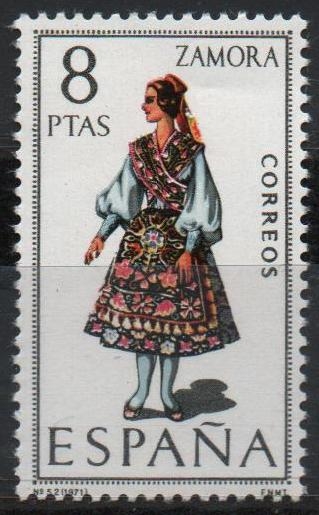 Trajes Tipicos Españoles 