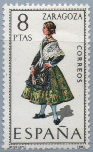 Trajes Tipicos Españoles 