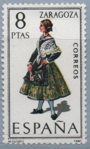 Trajes Tipicos Españoles 