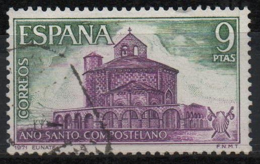 Año Santo Compostelano 