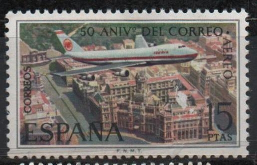 L Cetenario dl Correo Aereo 