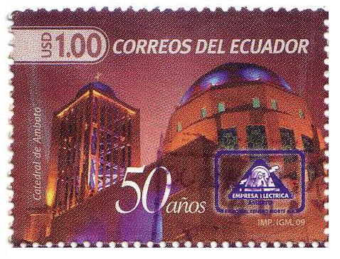 50 años Empresa Electrica