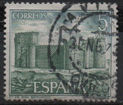 Castillos d´España 