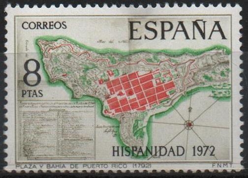 Hispanidad . Puerto Rico  