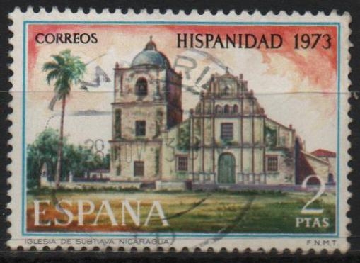 Hispanidad Nicaragua 