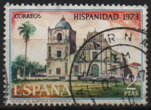 Hispanidad Nicaragua 