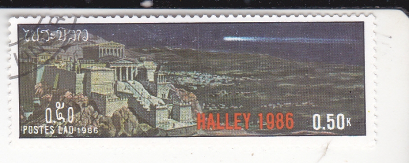 COMETA HALLEY