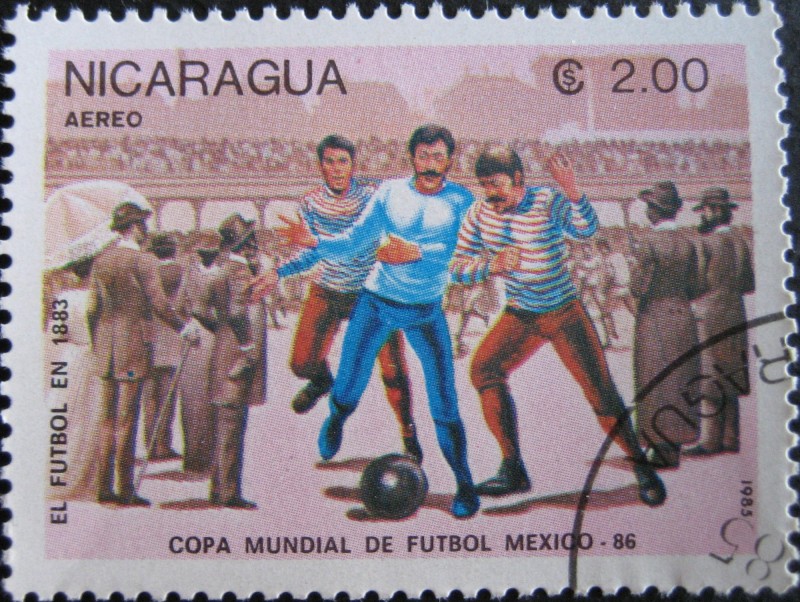 1986 World Cup Soccer Championships, Mexico