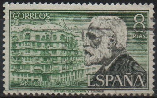 Antonio Gaudi