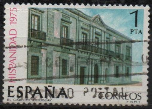 Hispanidad, Uruguay 