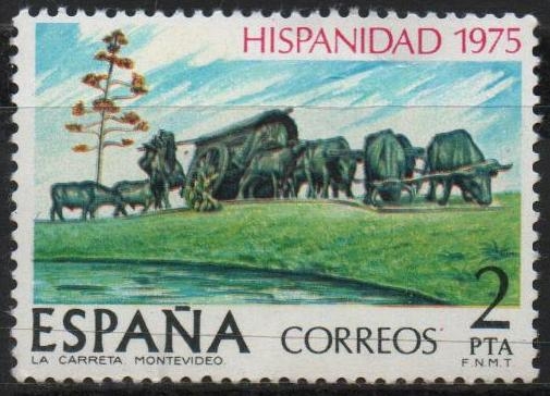 Hispanidad, Uruguay 