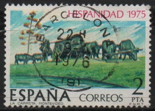 Hispanidad, Uruguay 