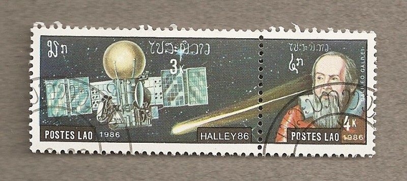 Cometa Halley