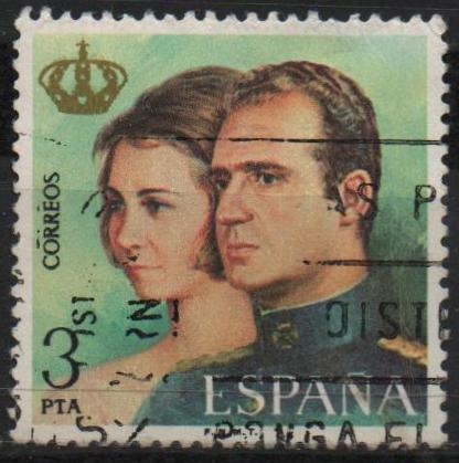 Juan Carlos I y Doña Sofia