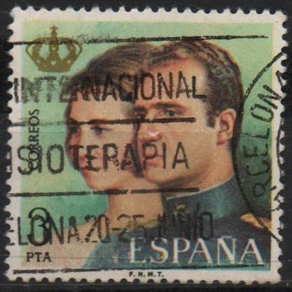 Juan Carlos I y Doña Sofia