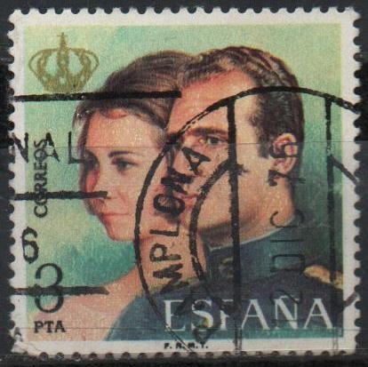 Juan Carlos I y Doña Sofia