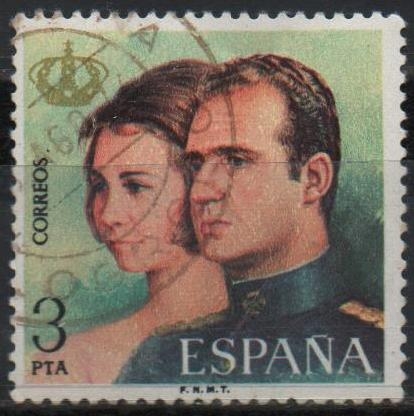 Juan Carlos I y Doña Sofia