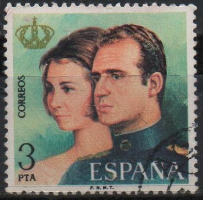 Juan Carlos I y Doña Sofia