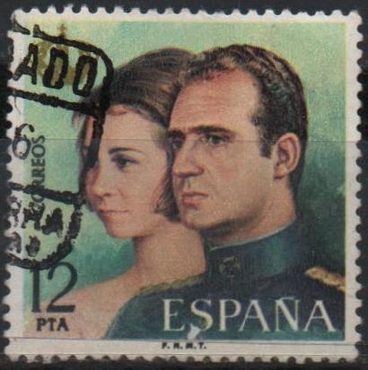 Juan Carlos I y Doña Sofia