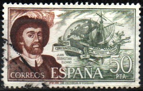 Juan Sebastian El Cano