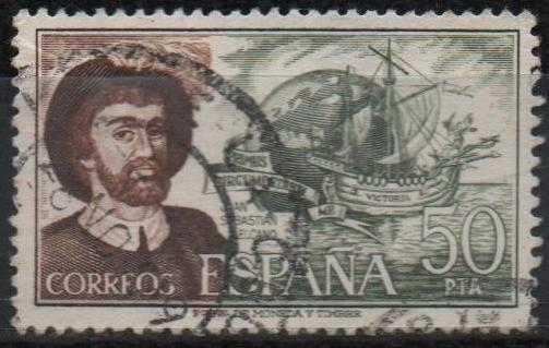 Juan Sebastian El Cano