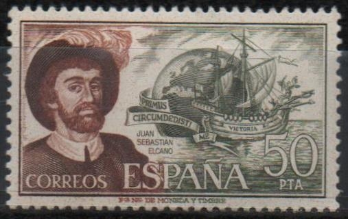 Juan Sebastian El Cano