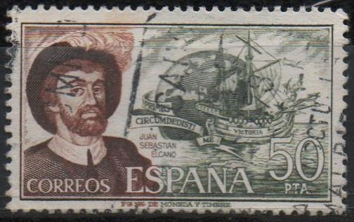 Juan Sebastian El Cano