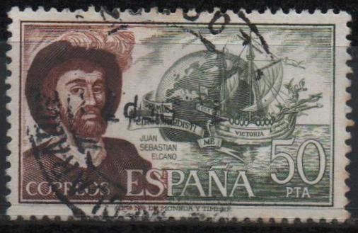 Juan Sebastian El Cano