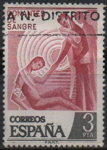 Donantes d´Sangre