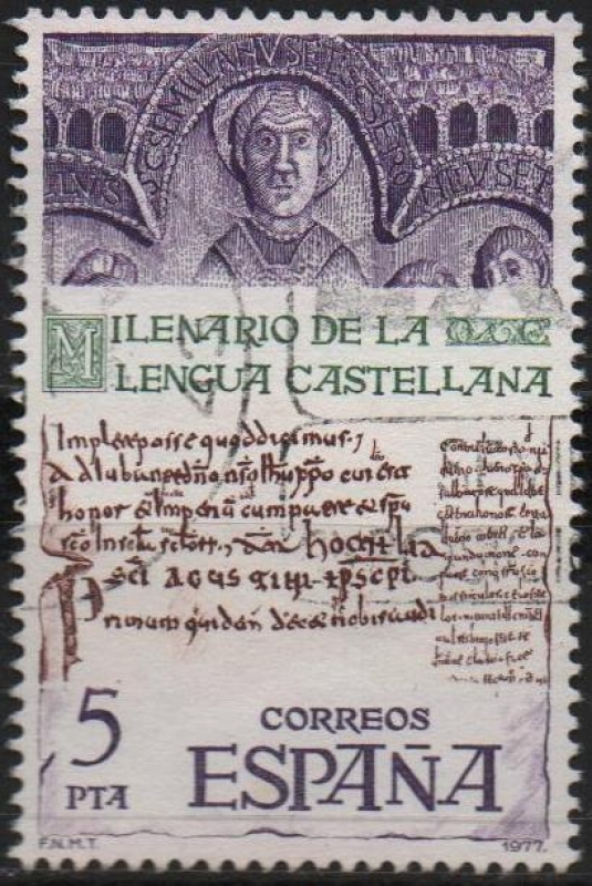 Milenario d´l´lengua Castellana