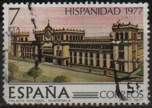 Hispanidad d´Guatemala.