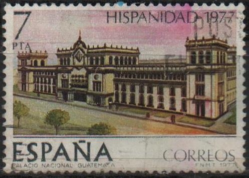 Hispanidad d´Guatemala.